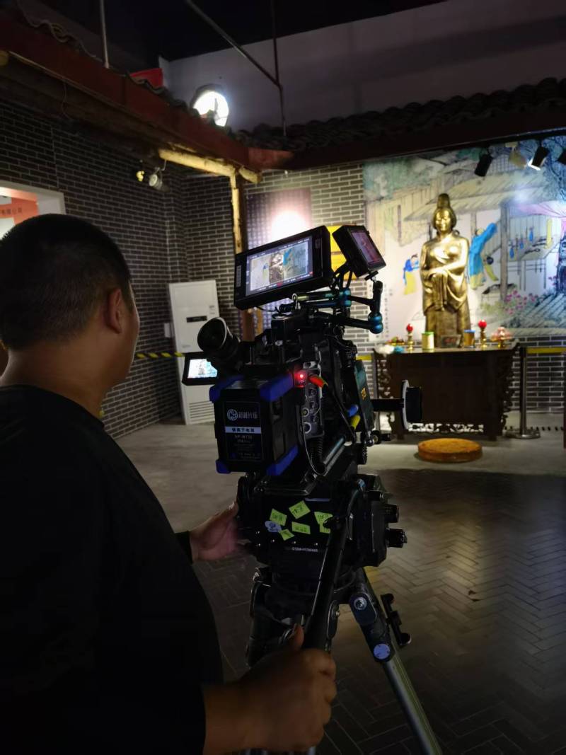 场景赋能，沉浸体验——松阳县TVC与广告片拍摄制作的场景化探索